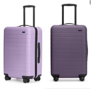 violet away luggage
